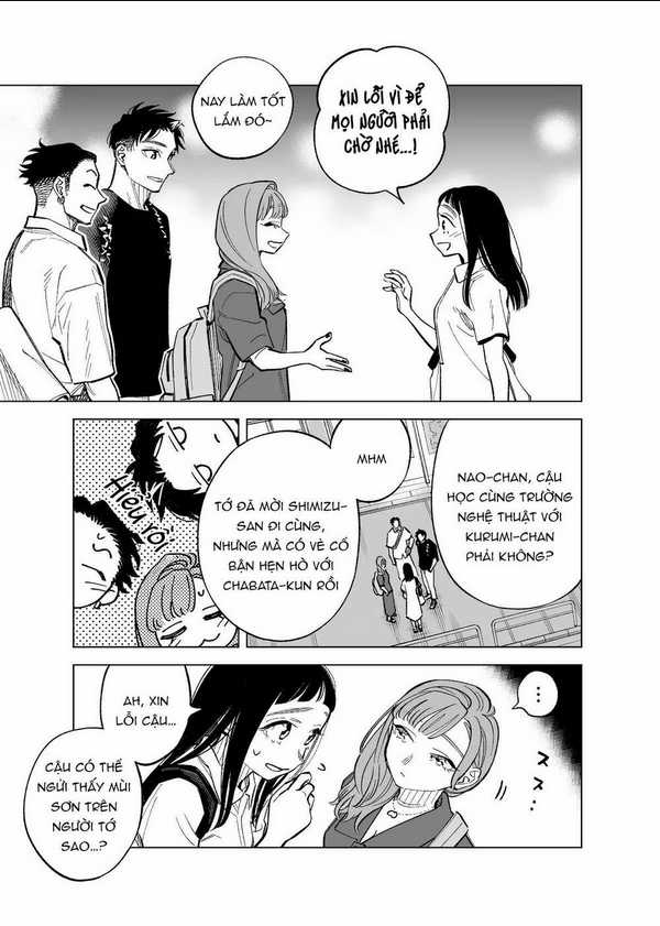 Futago-Tachi No Sho Jijou Chapter 72 trang 3