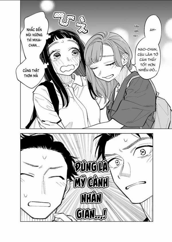 Futago-Tachi No Sho Jijou Chapter 72 trang 4