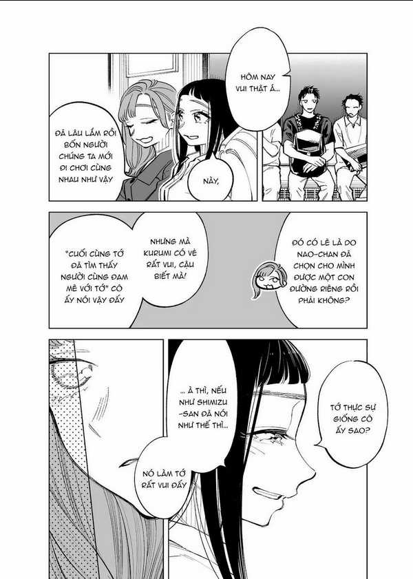 Futago-Tachi No Sho Jijou Chapter 73 trang 2