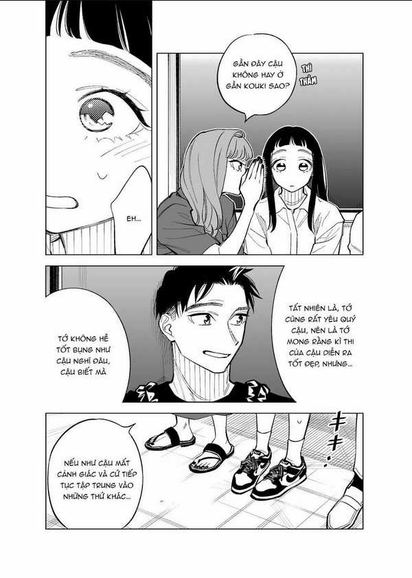 Futago-Tachi No Sho Jijou Chapter 73 trang 3