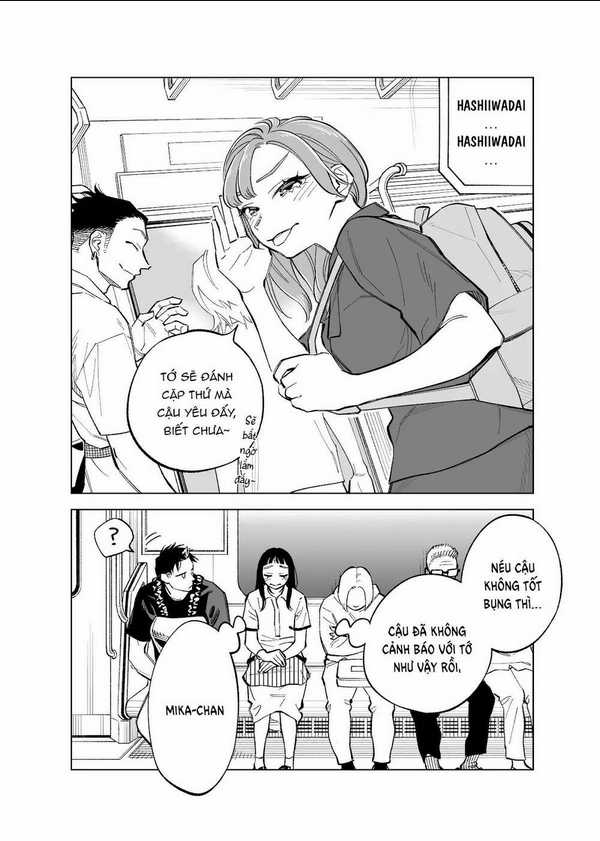 Futago-Tachi No Sho Jijou Chapter 73 trang 4