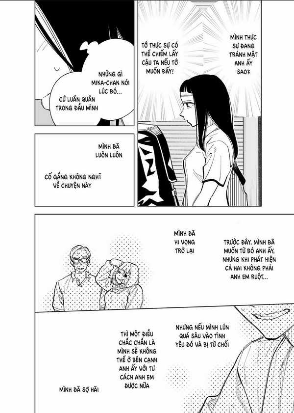 Futago-Tachi No Sho Jijou Chapter 75 trang 2