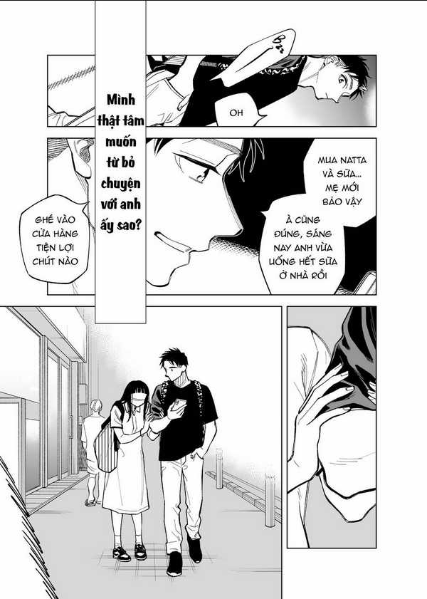 Futago-Tachi No Sho Jijou Chapter 75 trang 3