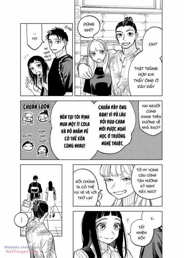 Futago-Tachi No Sho Jijou Chapter 76 trang 3