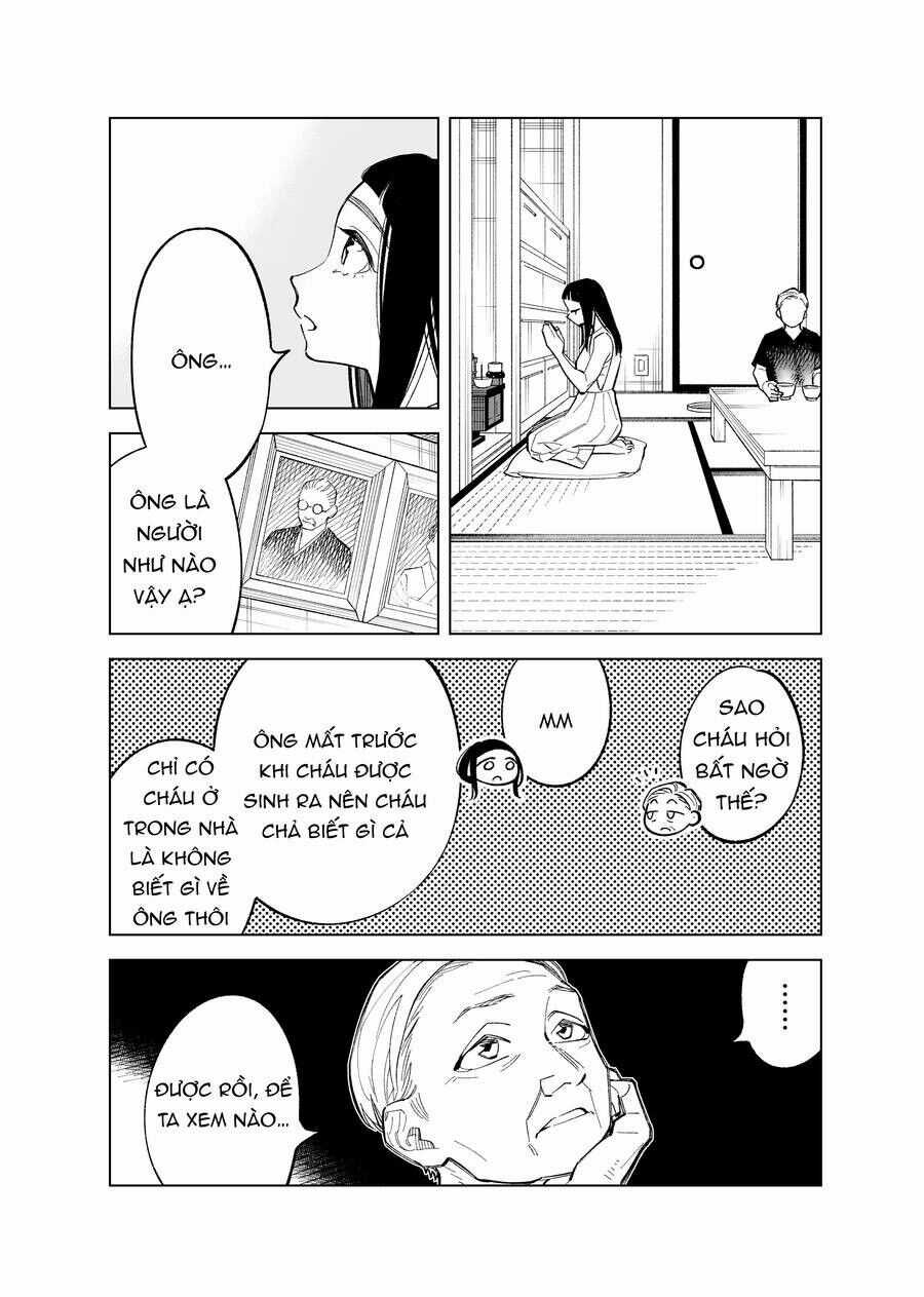 Futago-Tachi No Sho Jijou Chapter 77 trang 2
