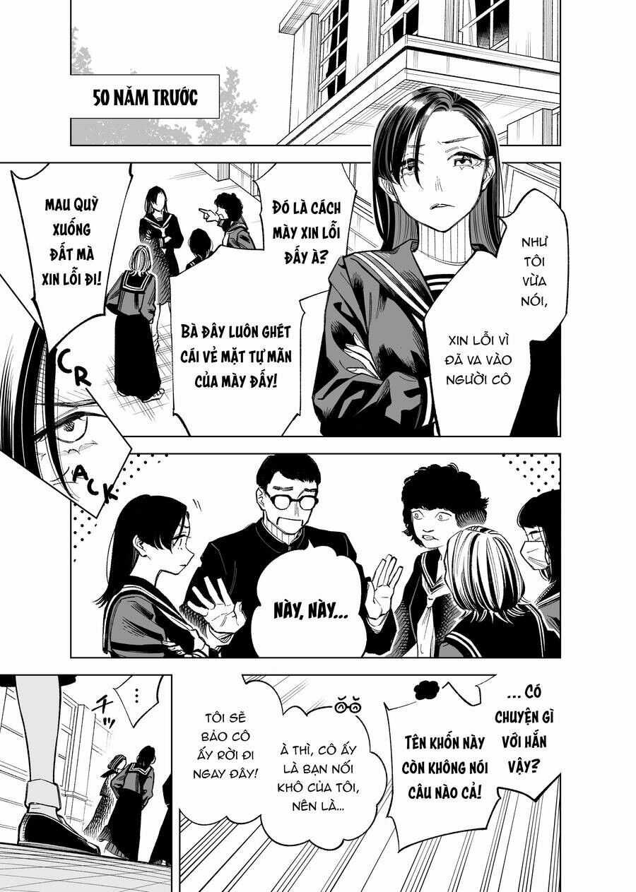 Futago-Tachi No Sho Jijou Chapter 77 trang 3