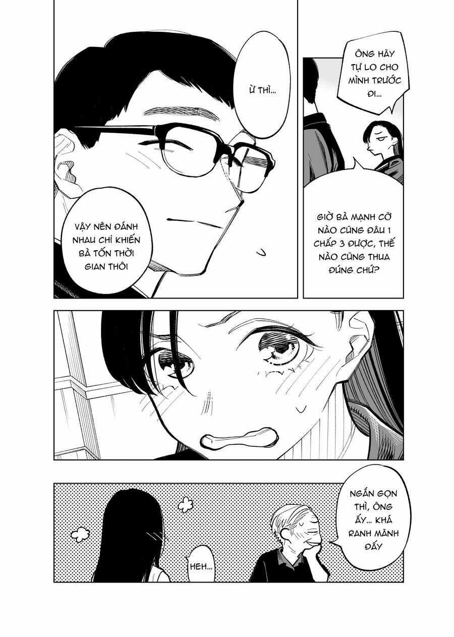 Futago-Tachi No Sho Jijou Chapter 77 trang 4