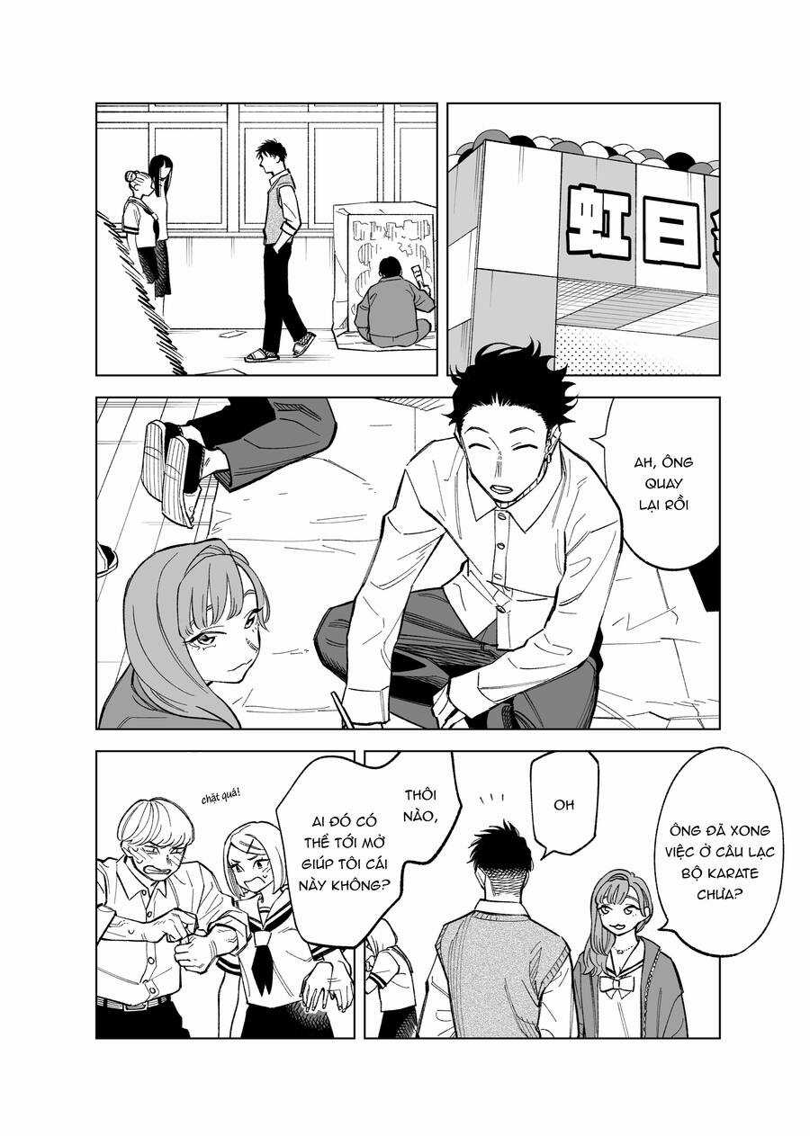 Futago-Tachi No Sho Jijou Chapter 79 trang 2