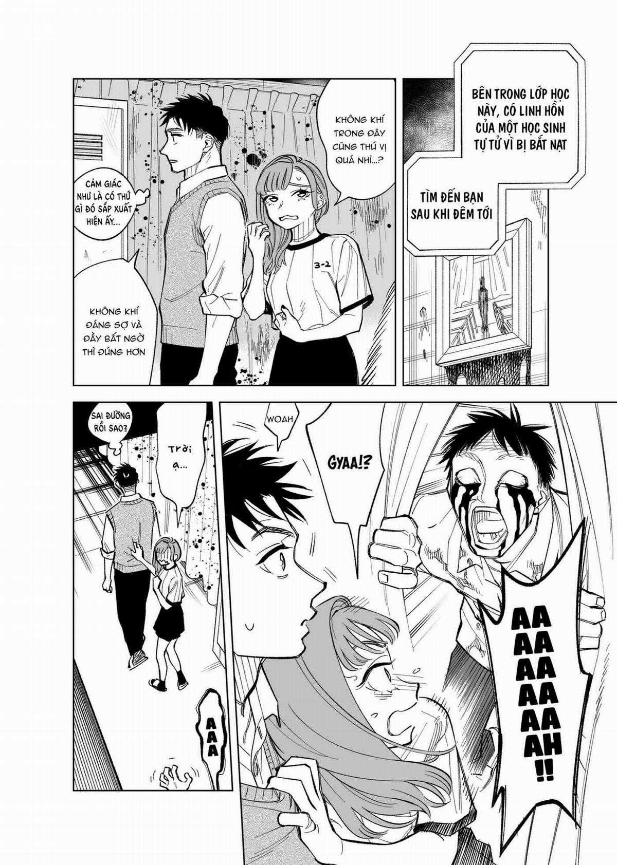 Futago-Tachi No Sho Jijou Chapter 80 trang 2