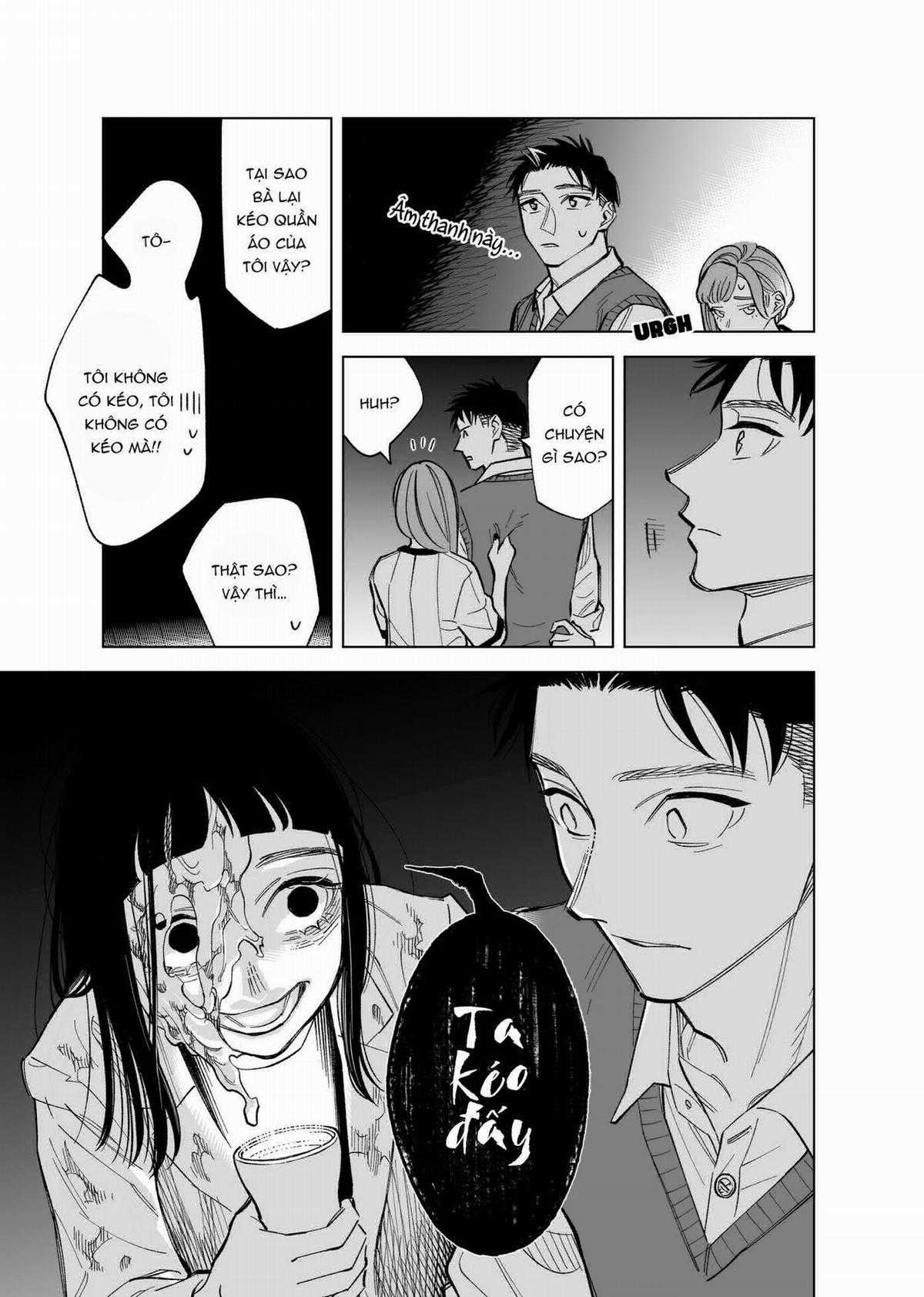 Futago-Tachi No Sho Jijou Chapter 80 trang 3