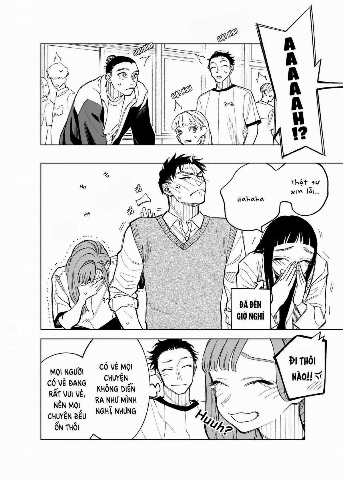 Futago-Tachi No Sho Jijou Chapter 80 trang 4