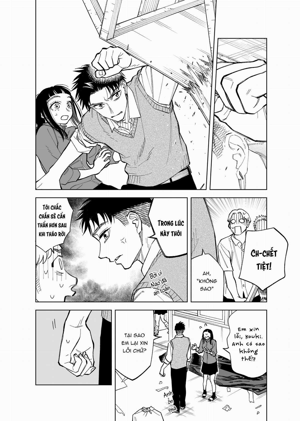 Futago-Tachi No Sho Jijou Chapter 81 trang 2