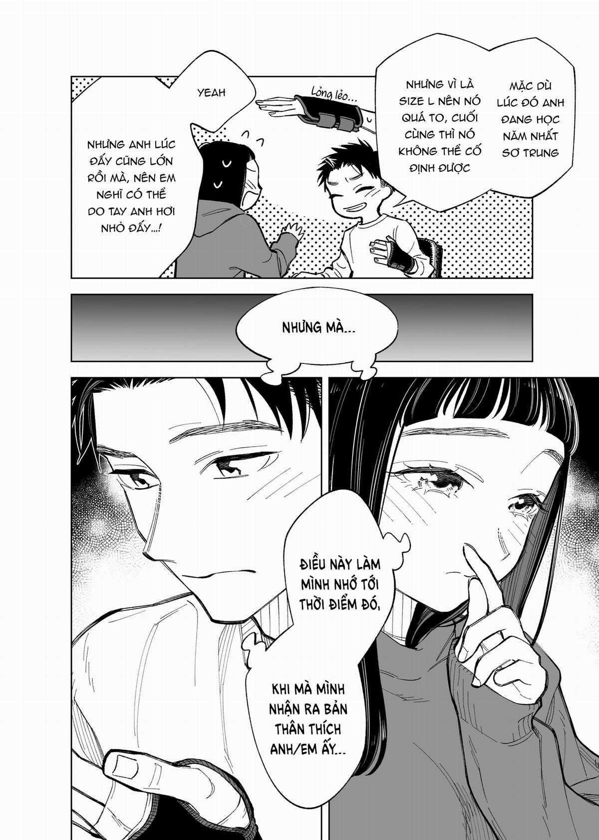 Futago-Tachi No Sho Jijou Chapter 81 trang 4