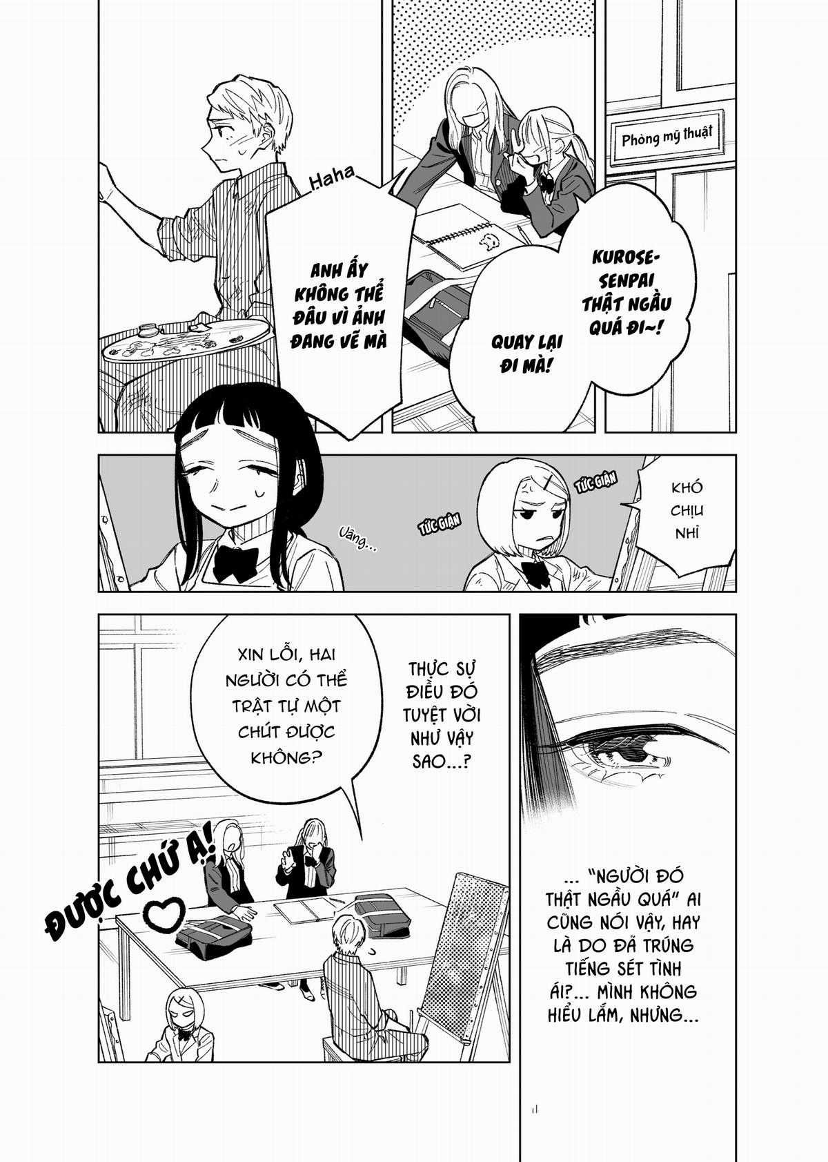 Futago-Tachi No Sho Jijou Chapter 82 trang 2