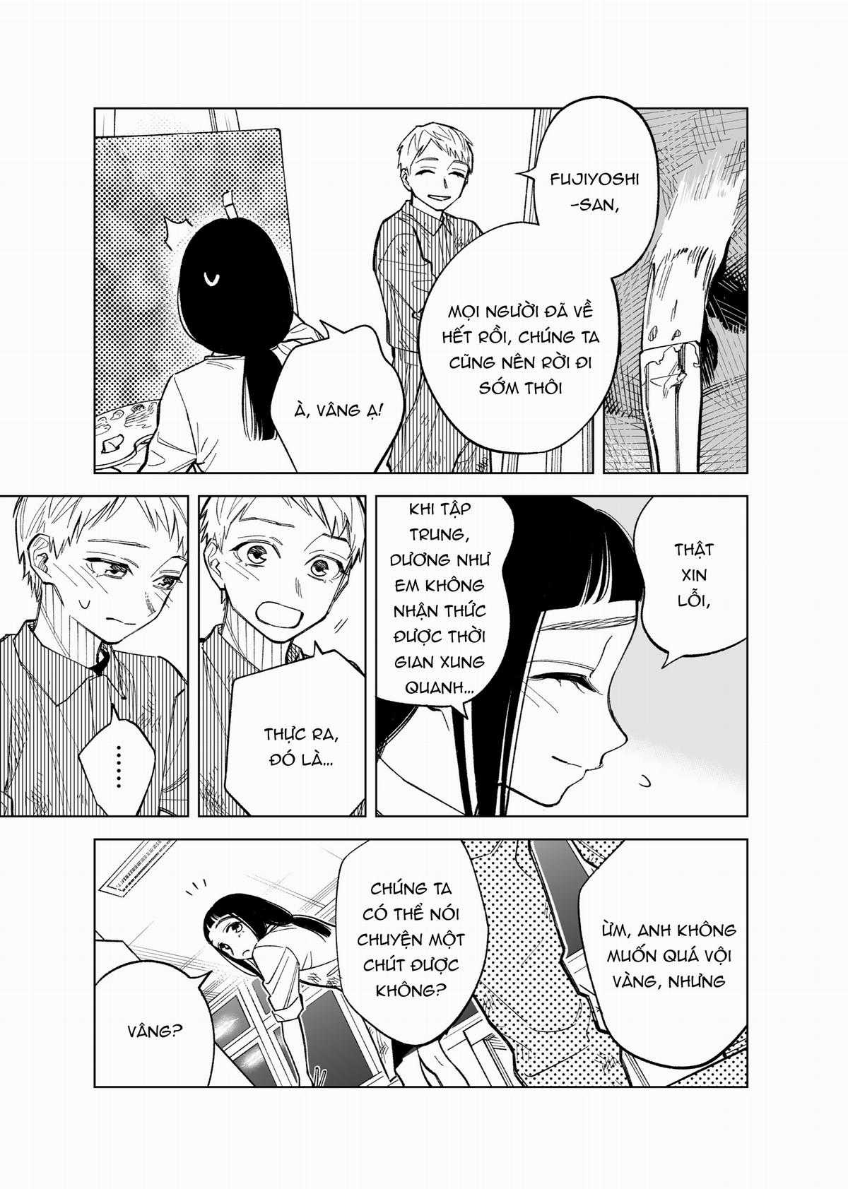 Futago-Tachi No Sho Jijou Chapter 82 trang 3