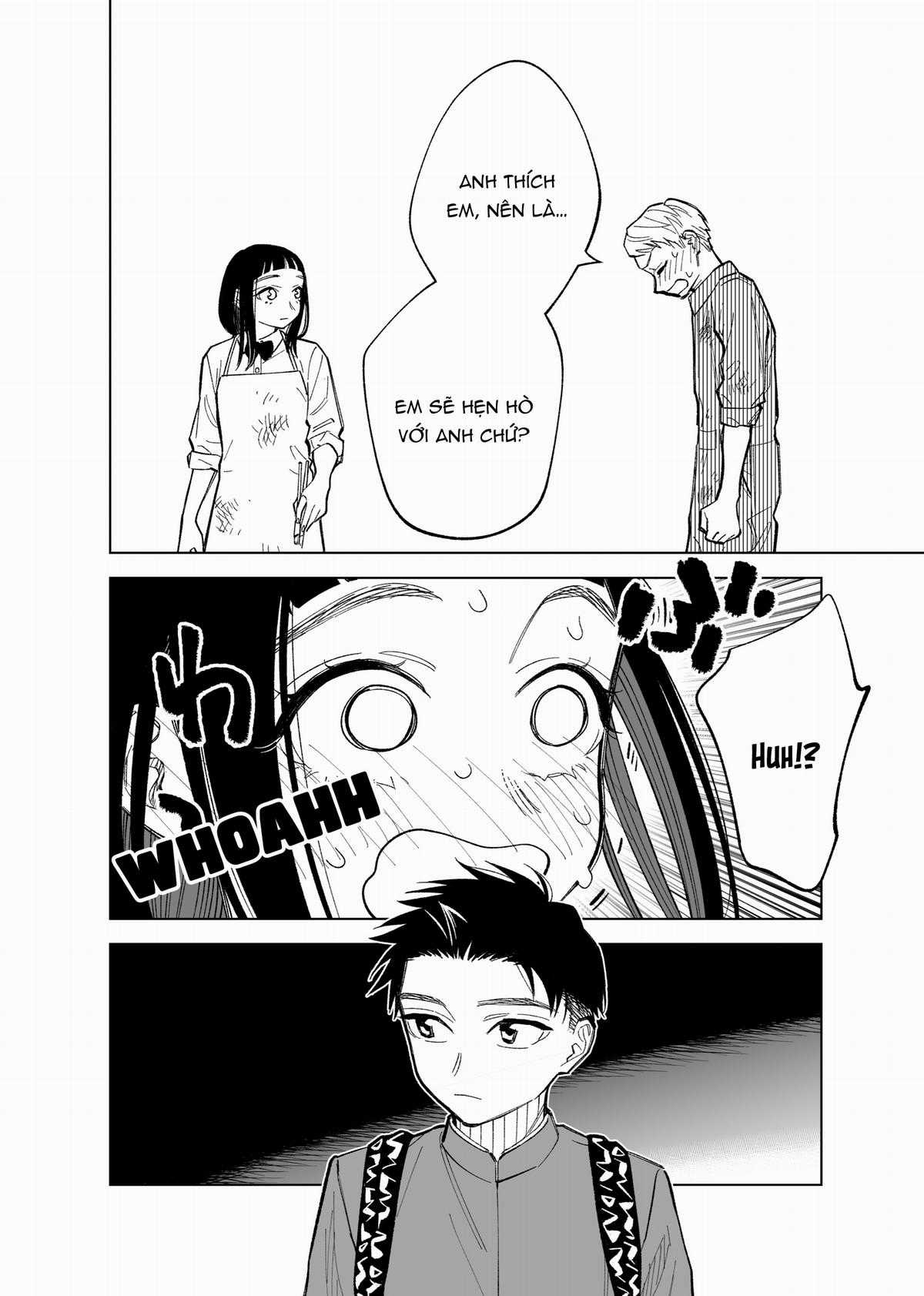 Futago-Tachi No Sho Jijou Chapter 82 trang 4