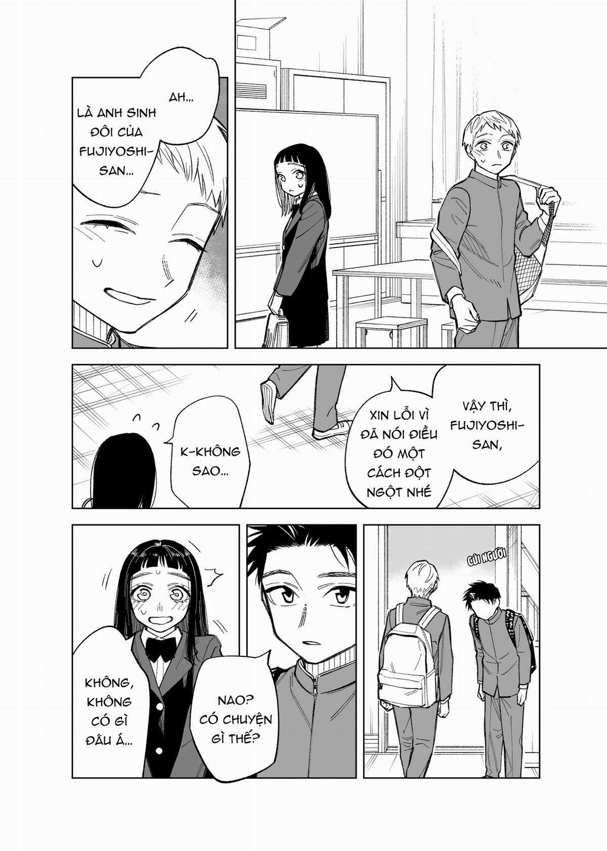 Futago-Tachi No Sho Jijou Chapter 83 trang 2