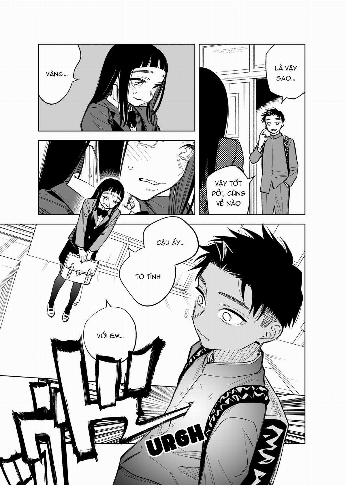 Futago-Tachi No Sho Jijou Chapter 83 trang 3