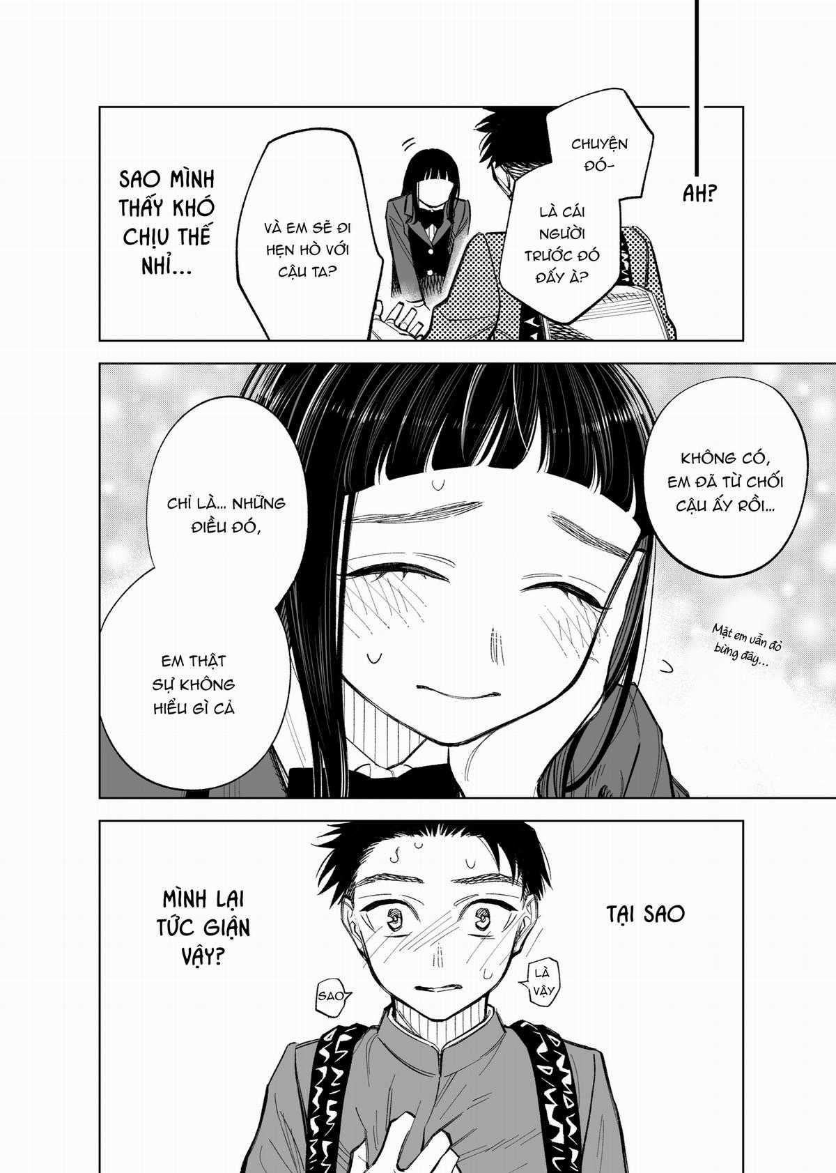 Futago-Tachi No Sho Jijou Chapter 83 trang 4