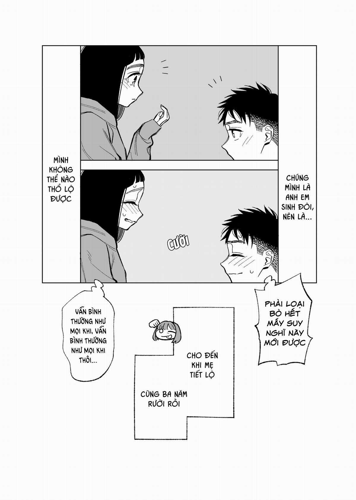 Futago-Tachi No Sho Jijou Chapter 84 trang 10