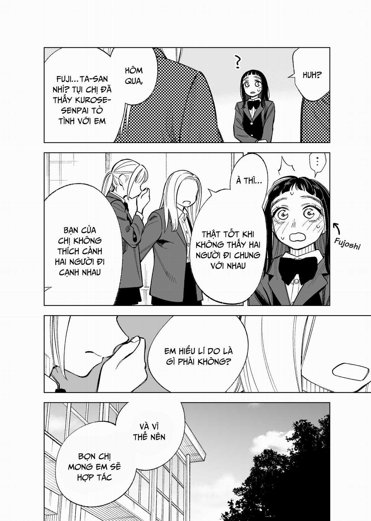 Futago-Tachi No Sho Jijou Chapter 84 trang 2