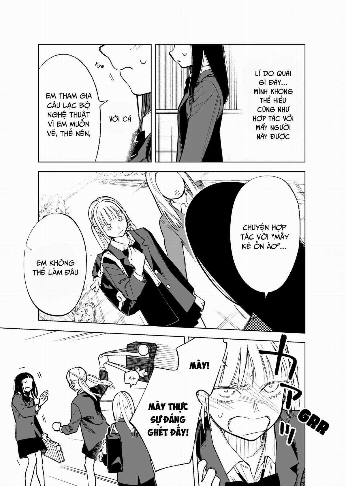 Futago-Tachi No Sho Jijou Chapter 84 trang 3