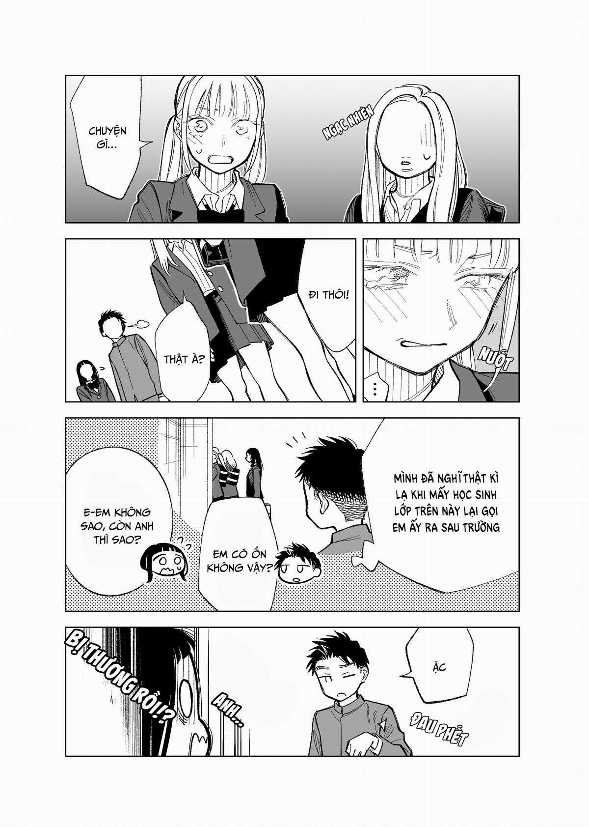 Futago-Tachi No Sho Jijou Chapter 84 trang 5