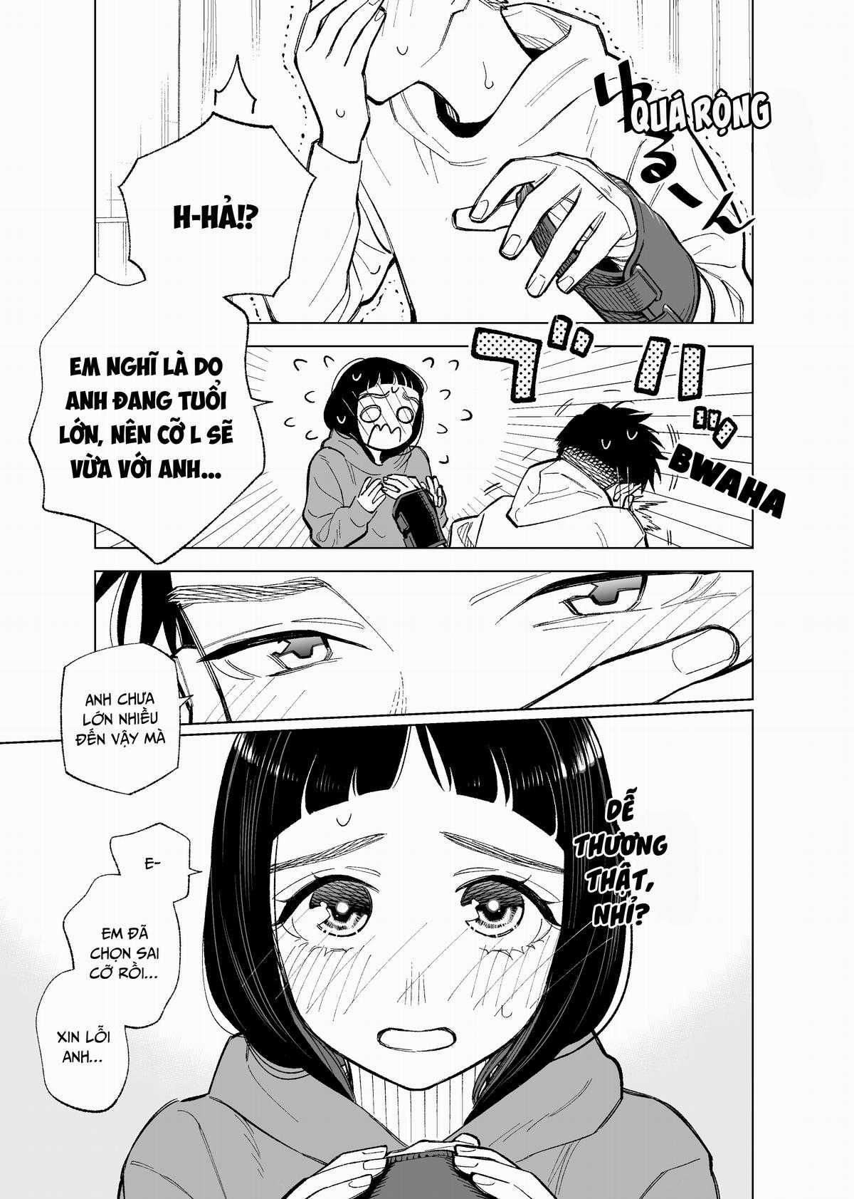 Futago-Tachi No Sho Jijou Chapter 84 trang 7