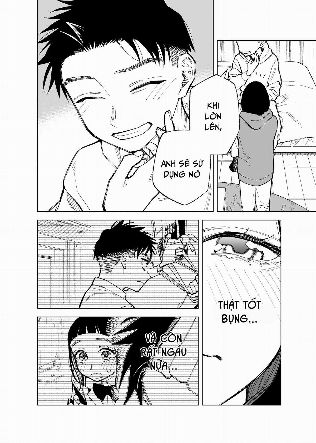 Futago-Tachi No Sho Jijou Chapter 84 trang 8