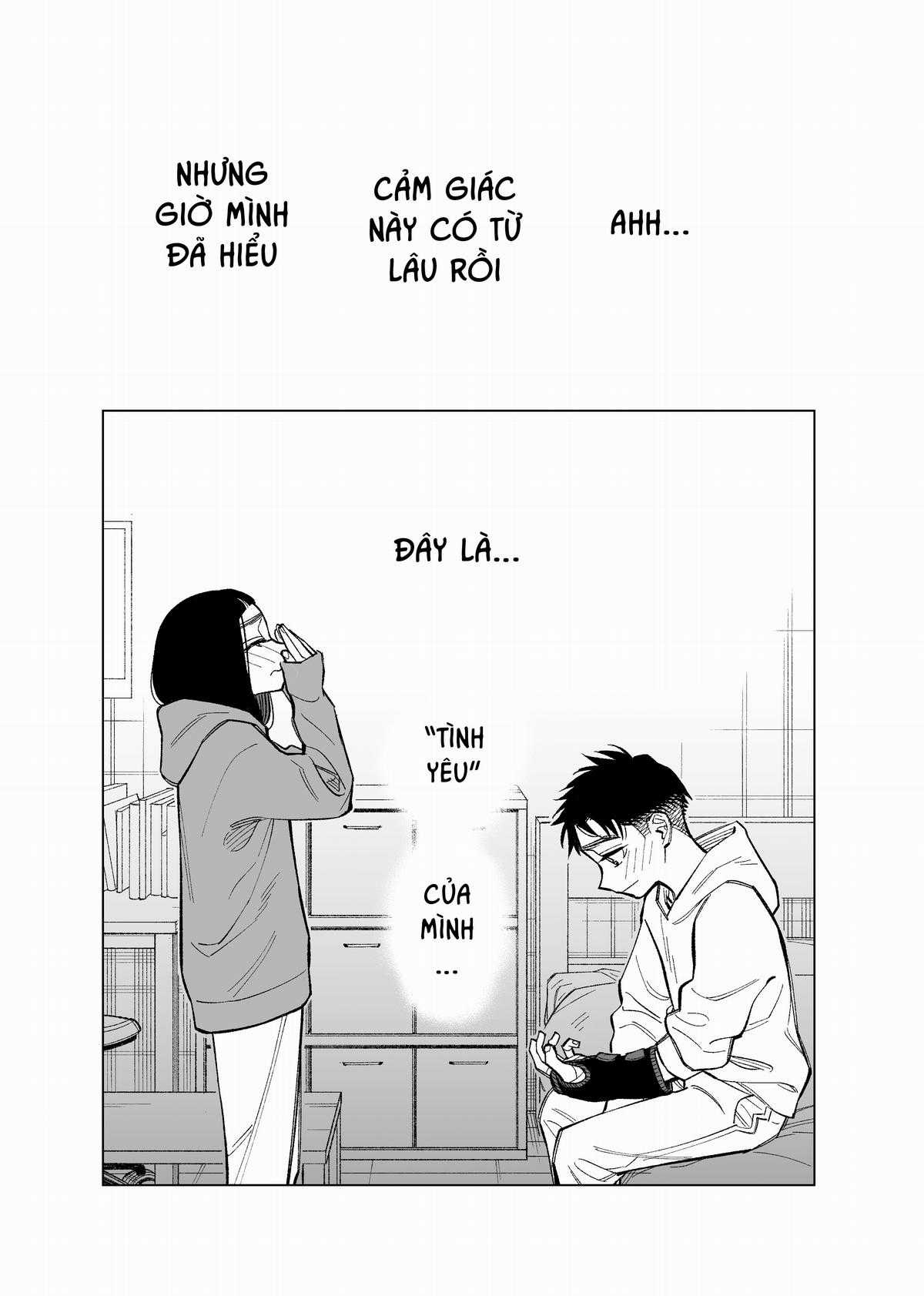 Futago-Tachi No Sho Jijou Chapter 84 trang 9