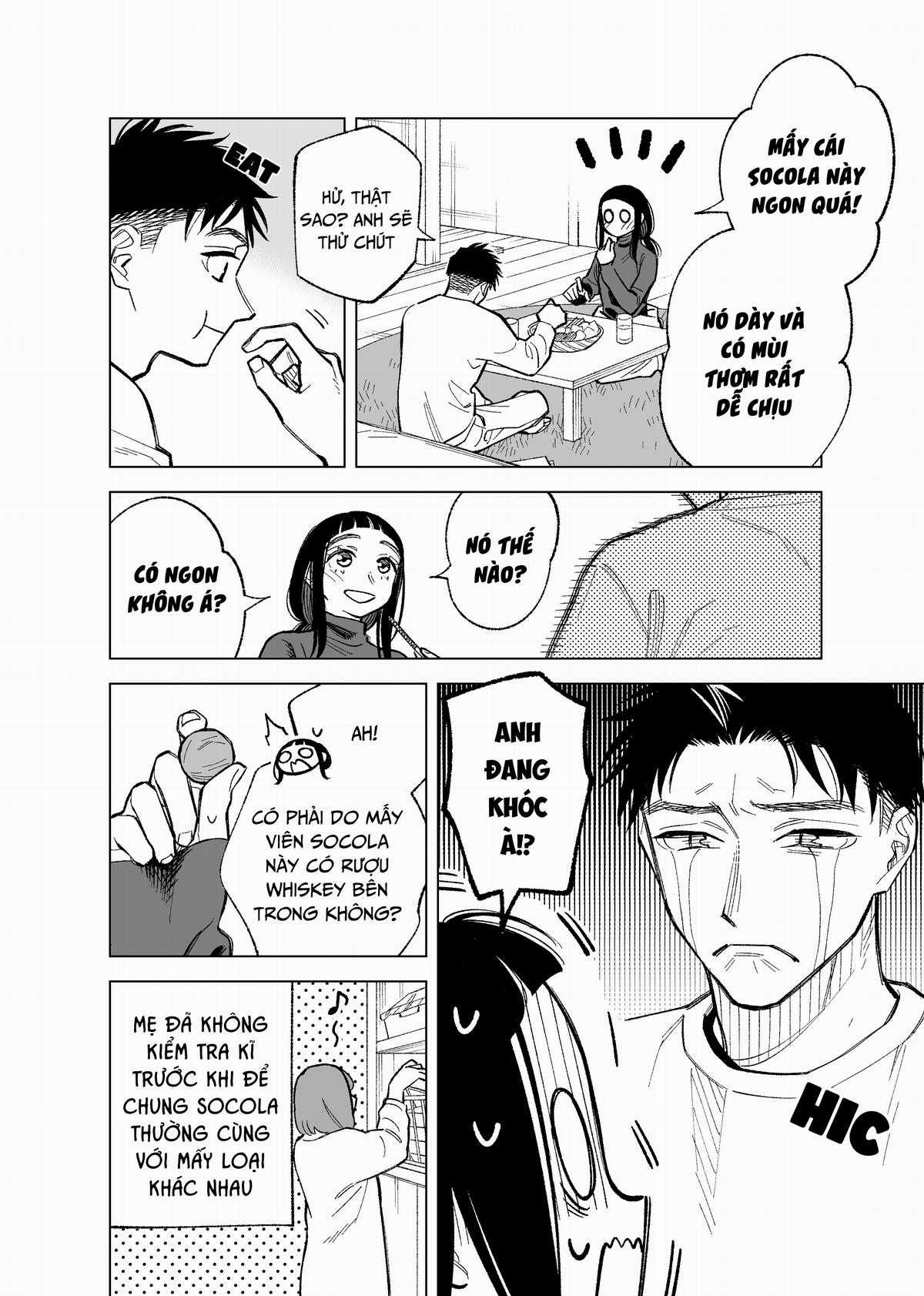 Futago-Tachi No Sho Jijou Chapter 85 trang 2