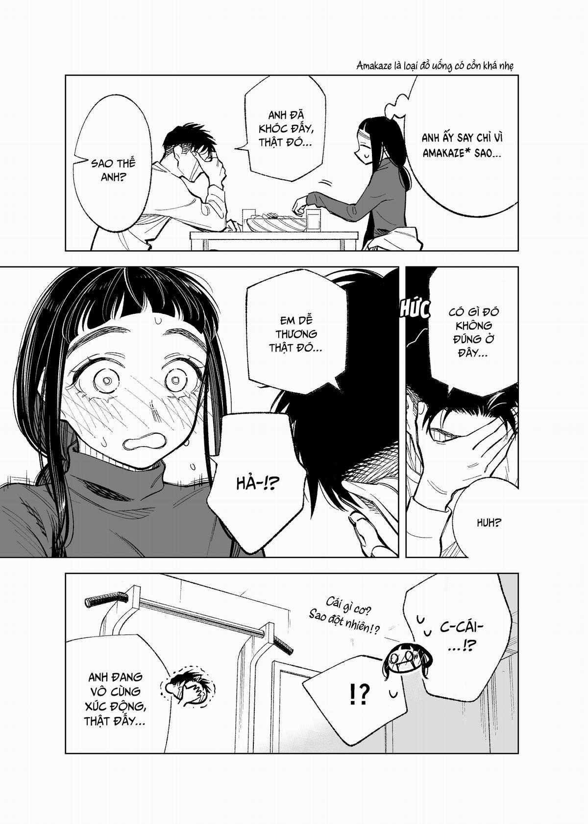 Futago-Tachi No Sho Jijou Chapter 85 trang 3