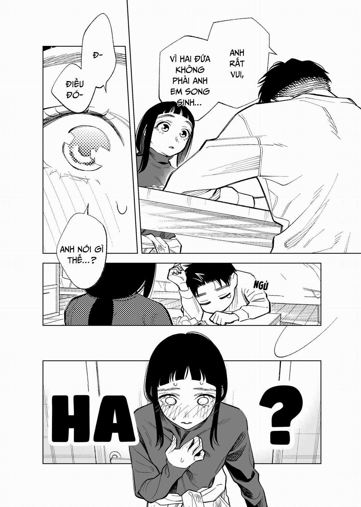 Futago-Tachi No Sho Jijou Chapter 85 trang 4