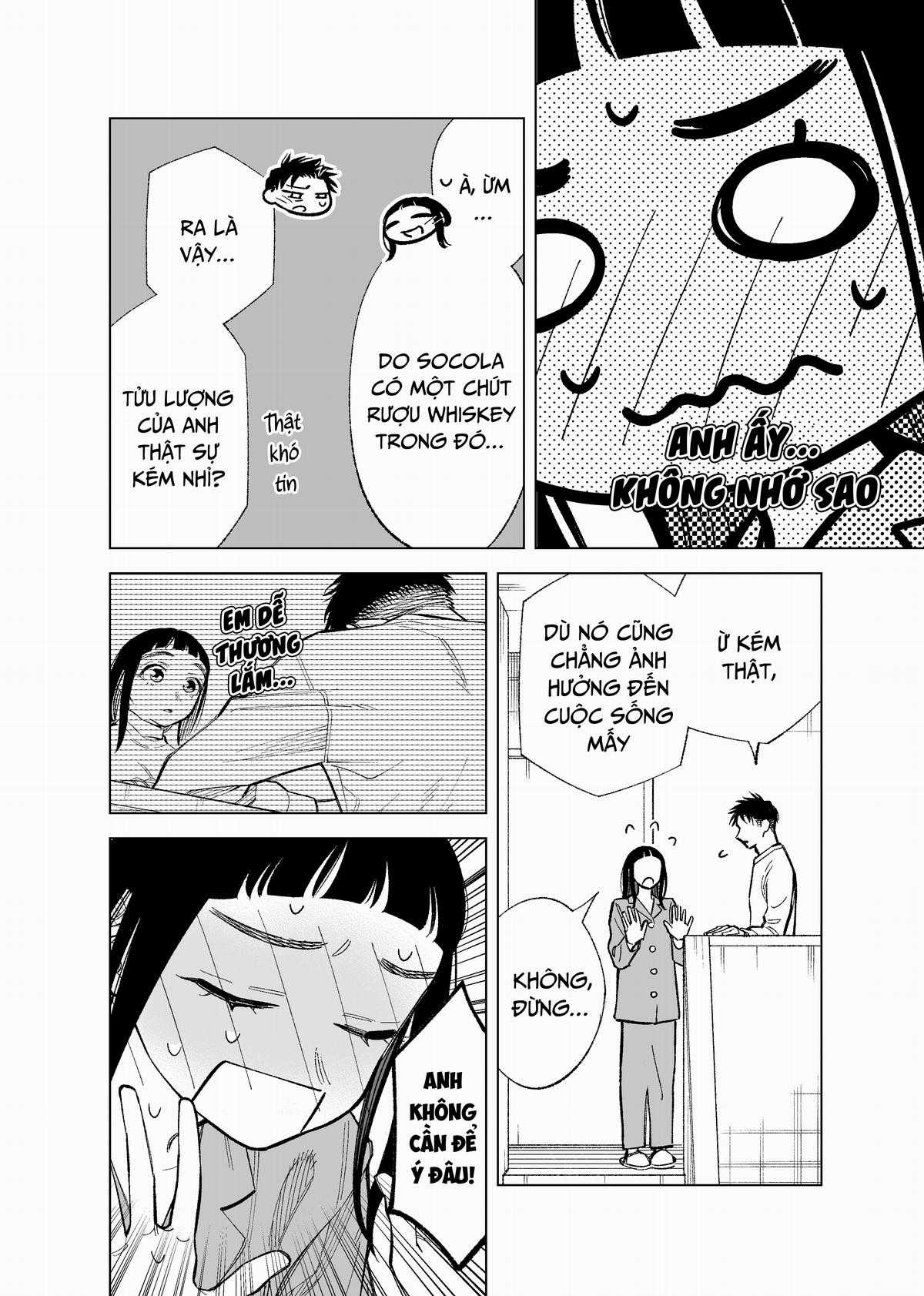 Futago-Tachi No Sho Jijou Chapter 86 trang 2