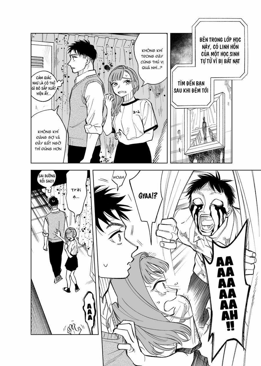 Futago-Tachi No Sho Jijou Chapter 90 trang 2