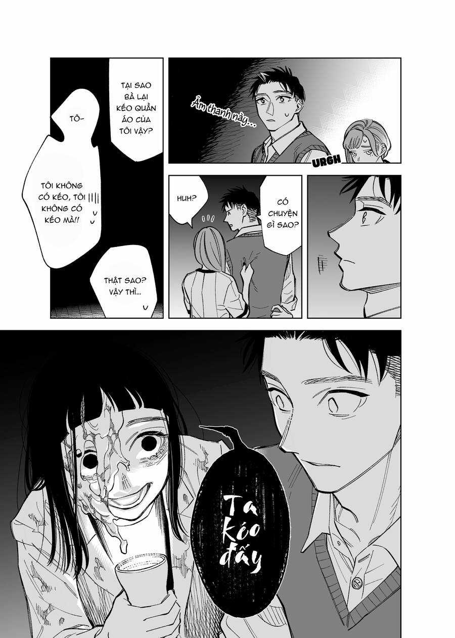 Futago-Tachi No Sho Jijou Chapter 90 trang 3