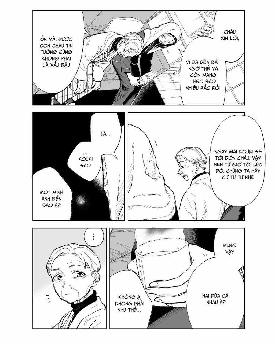 Futago-Tachi No Sho Jijou Chapter 91 trang 2