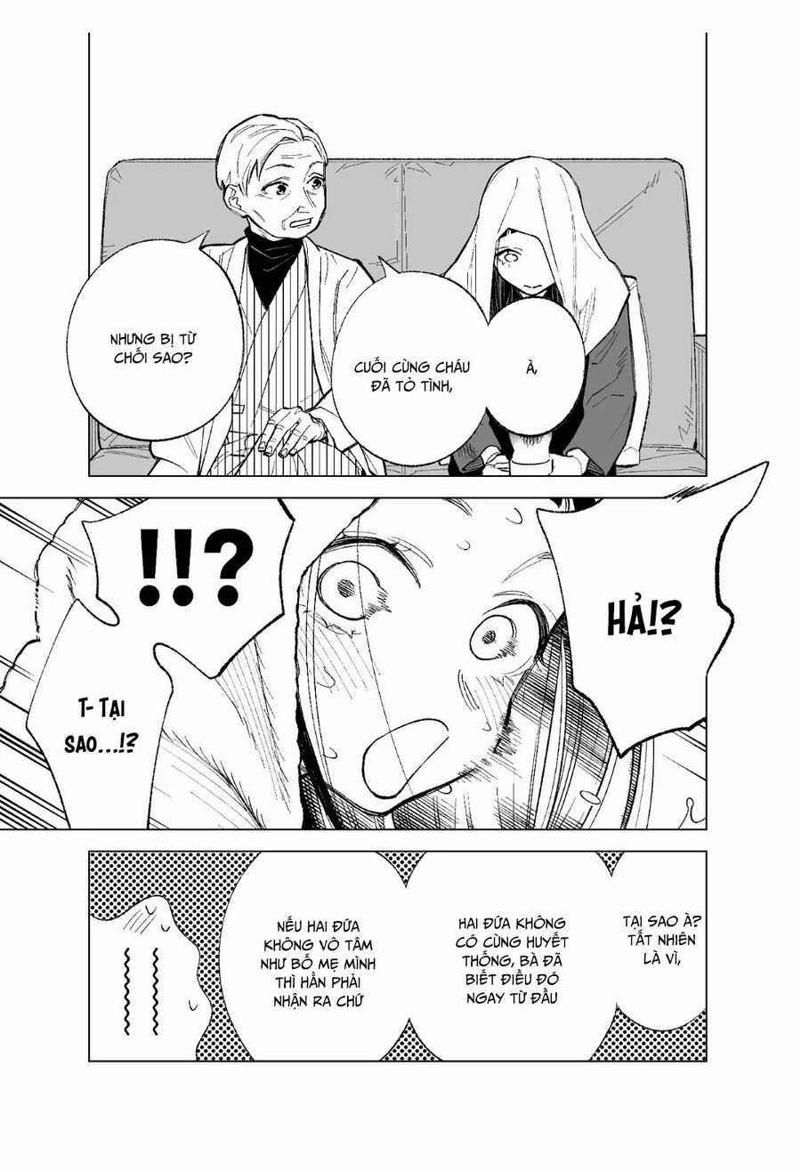 Futago-Tachi No Sho Jijou Chapter 91 trang 3