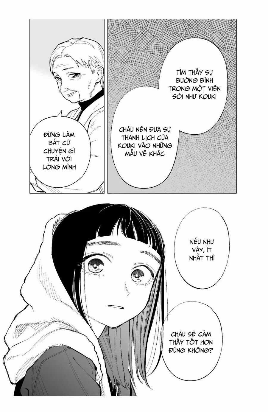 Futago-Tachi No Sho Jijou Chapter 91 trang 5