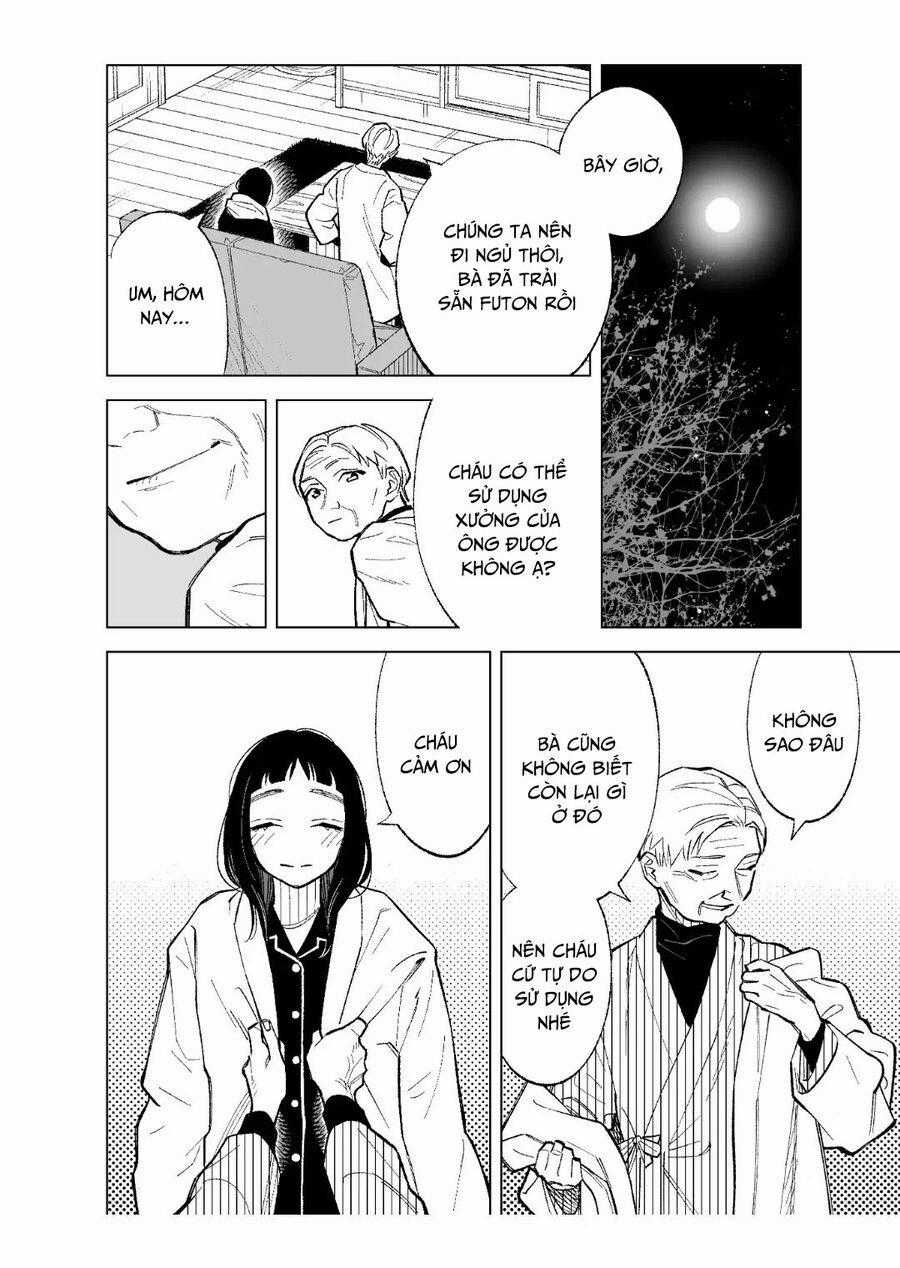 Futago-Tachi No Sho Jijou Chapter 91 trang 6