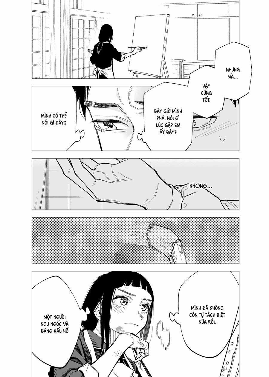 Futago-Tachi No Sho Jijou Chapter 92 trang 2