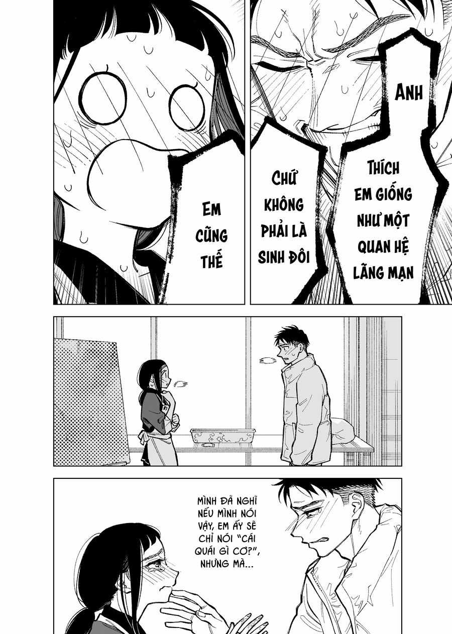 Futago-Tachi No Sho Jijou Chapter 93 trang 2