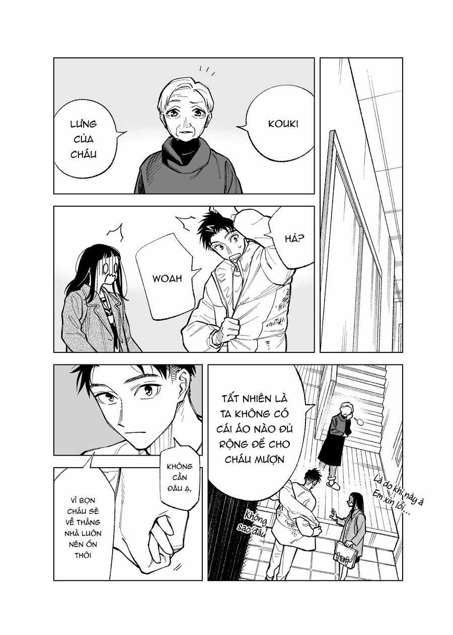 Futago-Tachi No Sho Jijou Chapter 93 trang 4