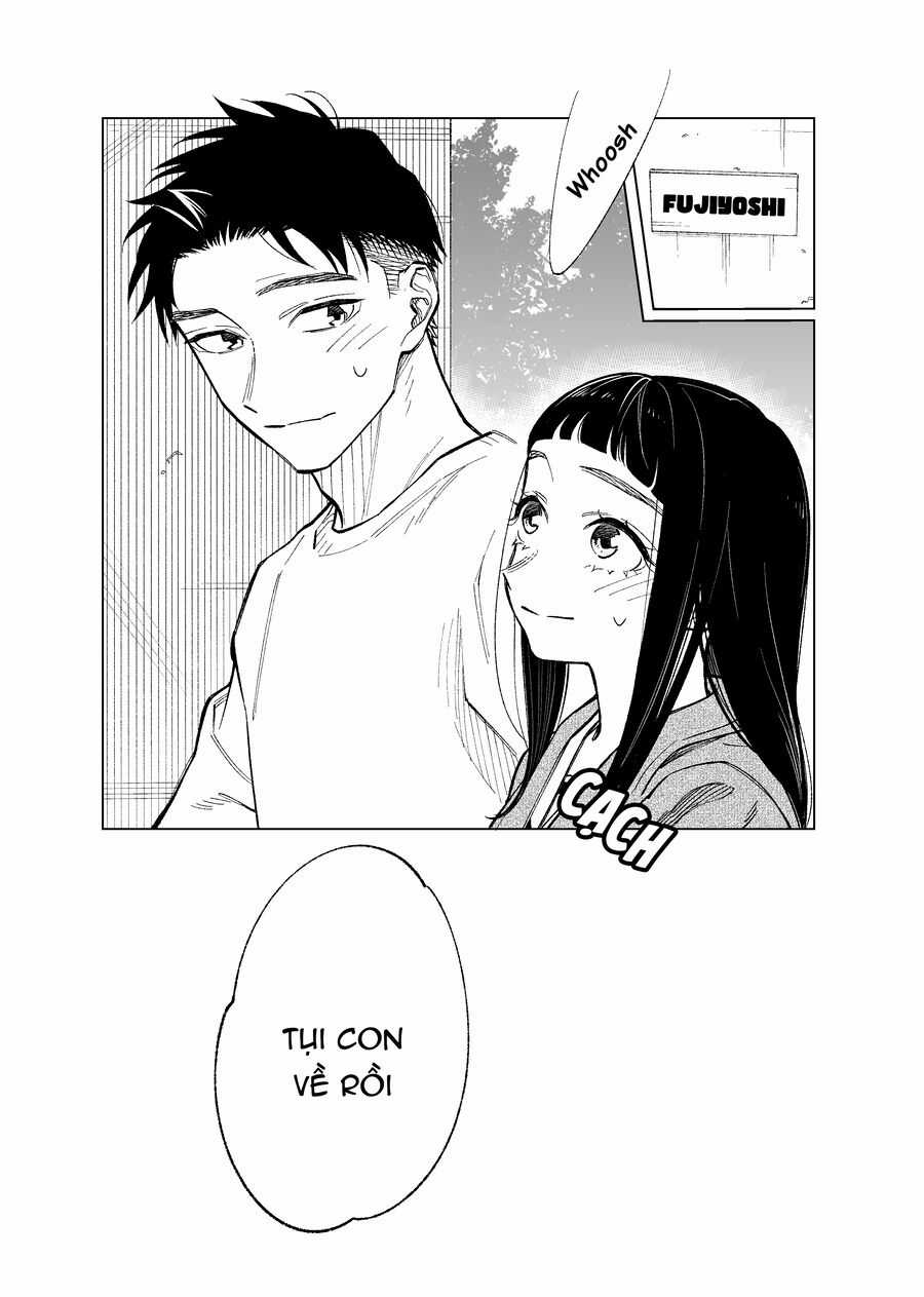 Futago-Tachi No Sho Jijou Chapter 93 trang 7