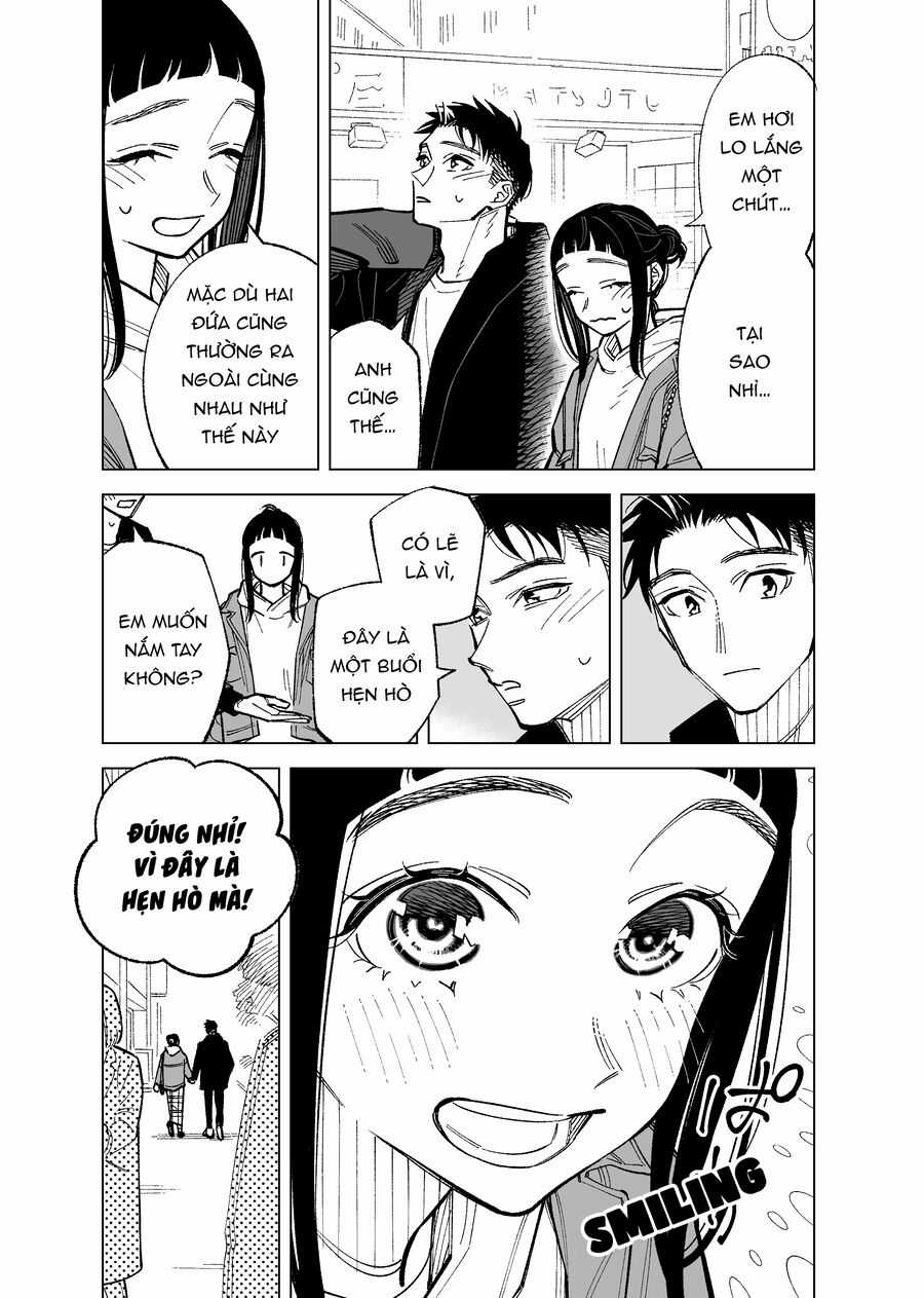 Futago-Tachi No Sho Jijou Chapter 93 trang 8