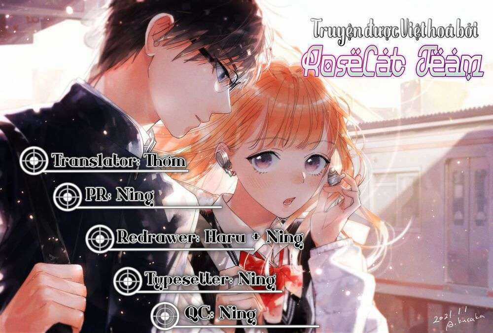 Futari De Koi Wo Suru Riyuu Chapter 17 trang 1