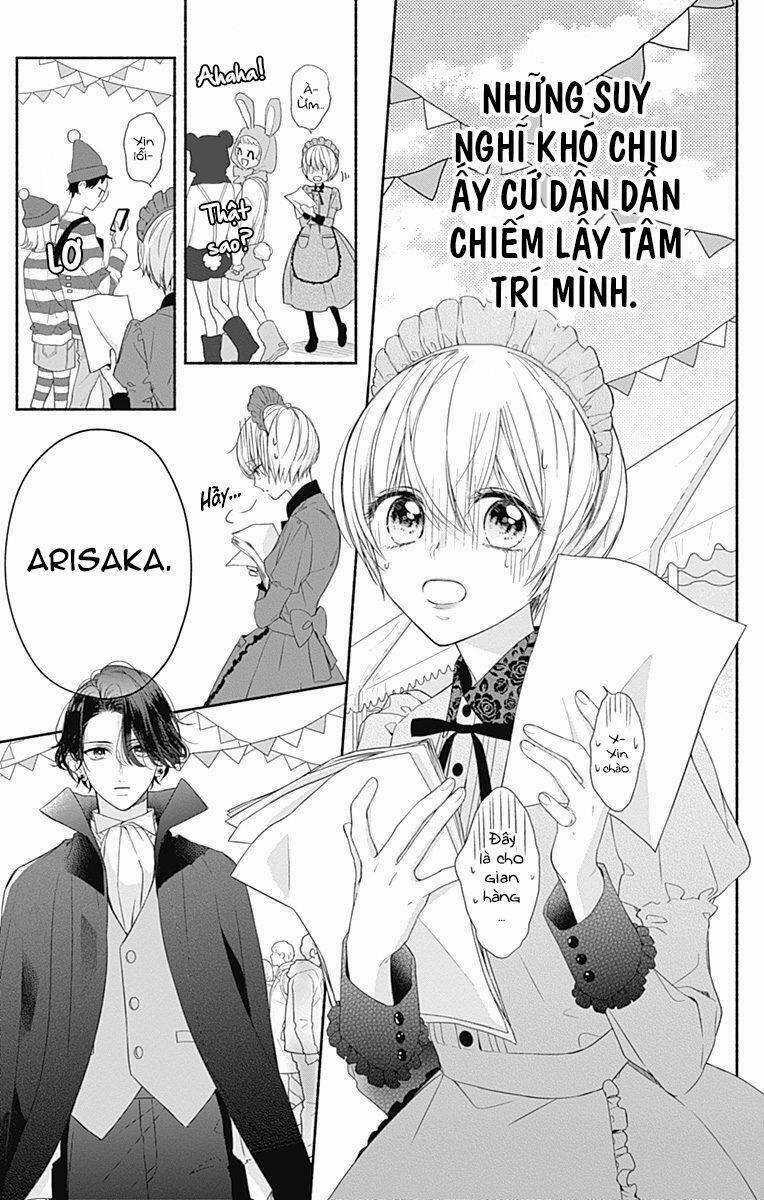 Futari De Koi Wo Suru Riyuu Chapter 20 trang 10