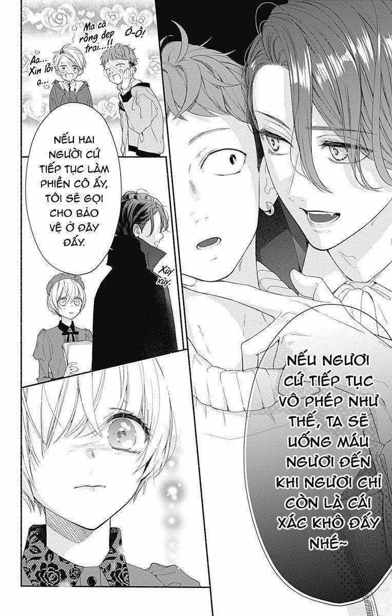 Futari De Koi Wo Suru Riyuu Chapter 20 trang 13