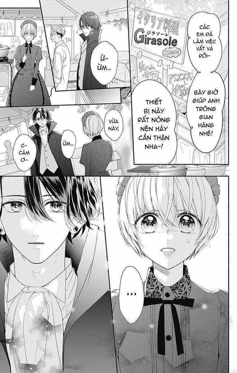 Futari De Koi Wo Suru Riyuu Chapter 20 trang 14