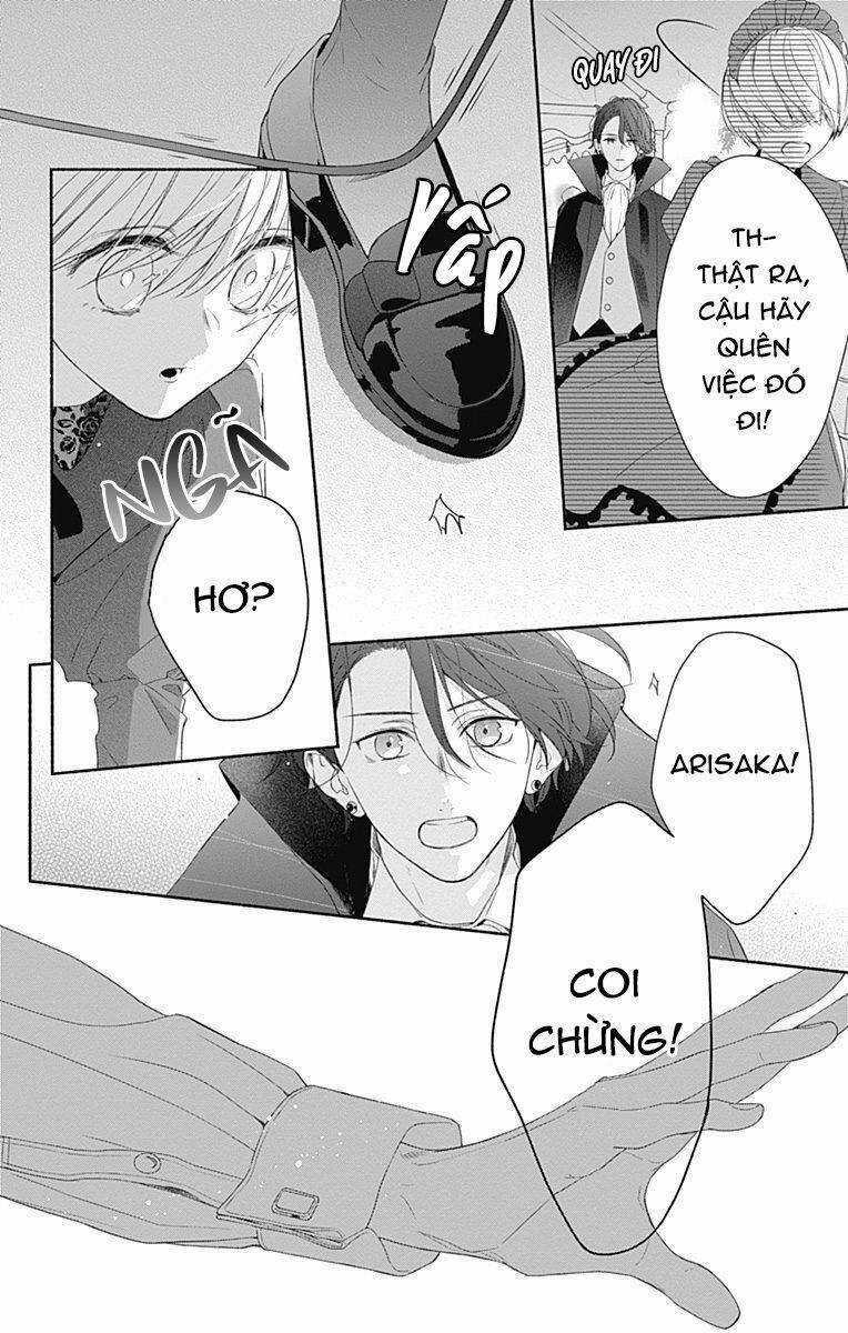 Futari De Koi Wo Suru Riyuu Chapter 20 trang 15